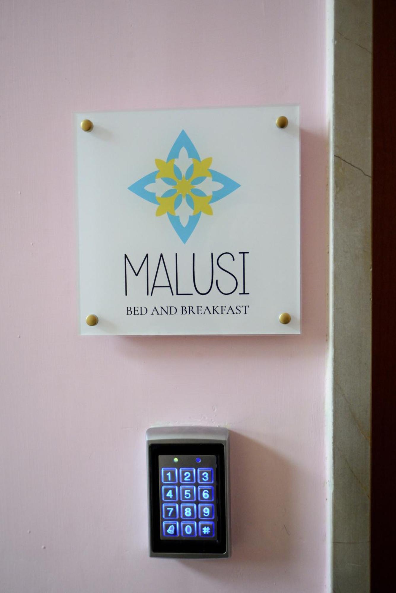 Malusi B&B 那不勒斯 外观 照片