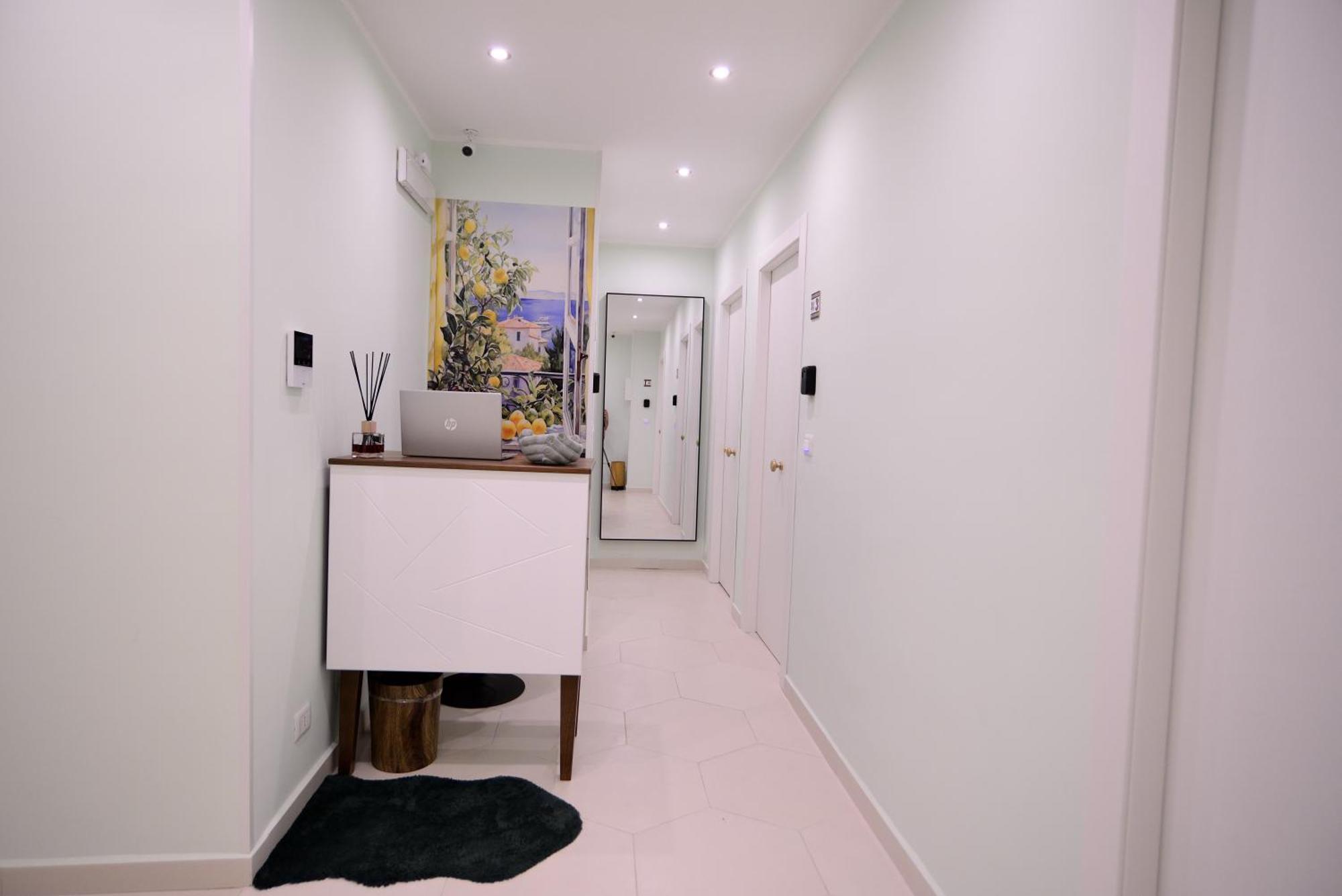 Malusi B&B 那不勒斯 外观 照片