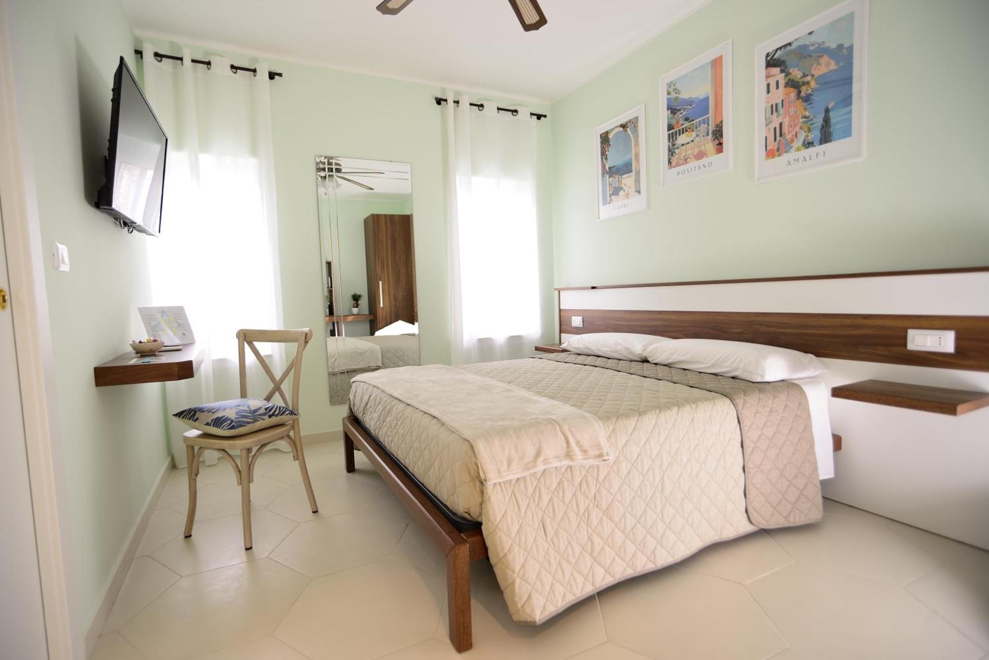 Malusi B&B 那不勒斯 外观 照片