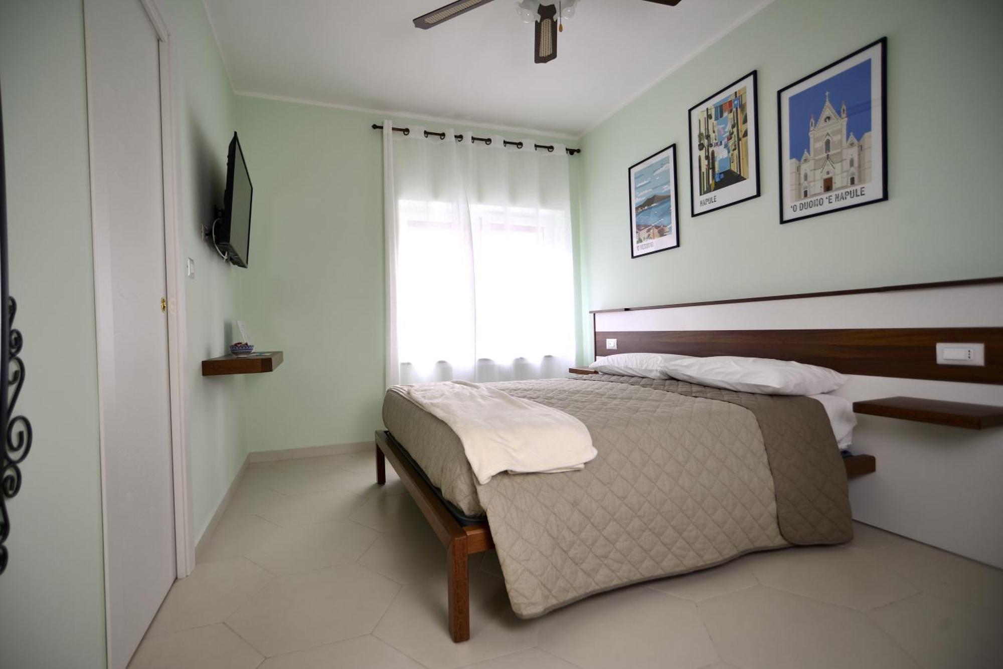 Malusi B&B 那不勒斯 外观 照片