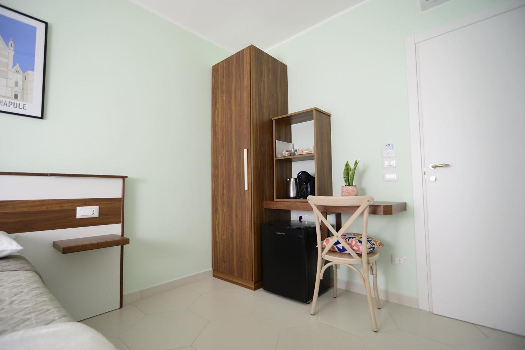 Malusi B&B 那不勒斯 外观 照片