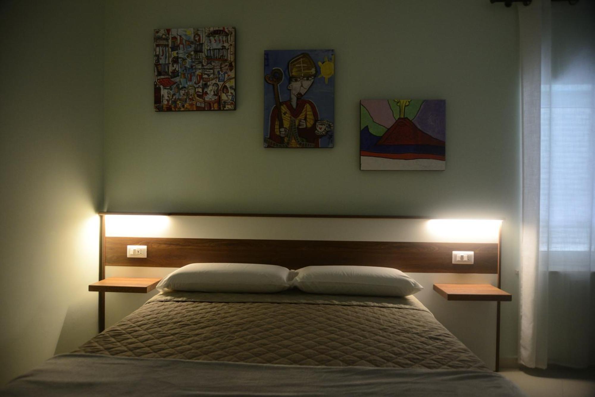 Malusi B&B 那不勒斯 外观 照片