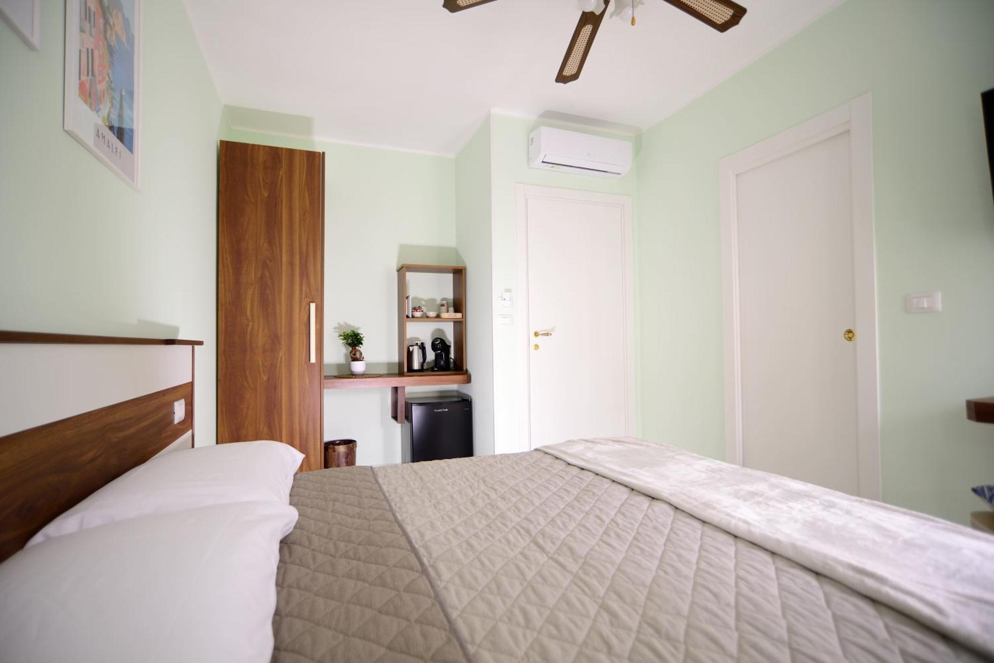 Malusi B&B 那不勒斯 外观 照片