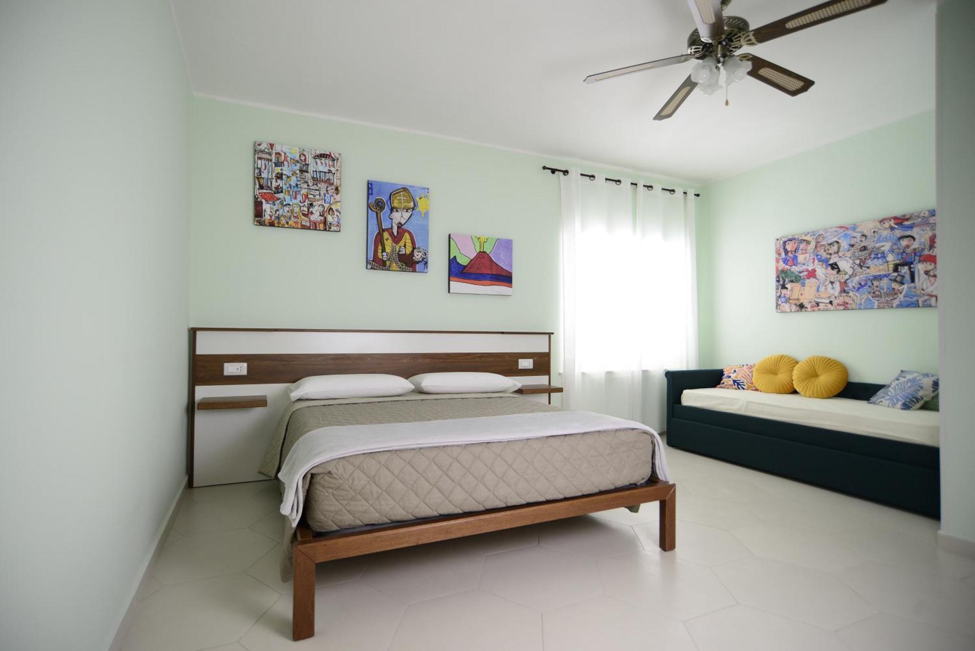Malusi B&B 那不勒斯 外观 照片