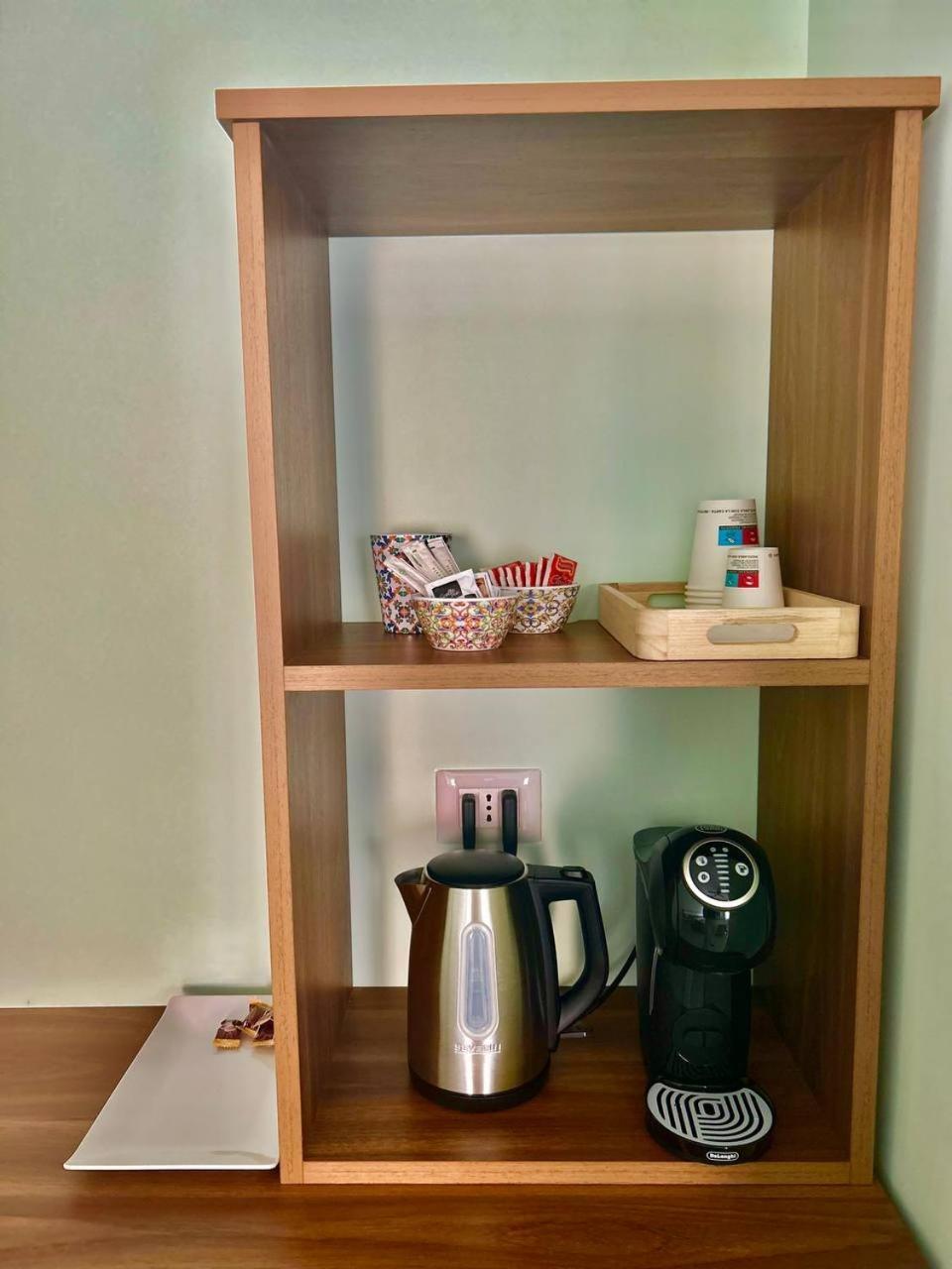 Malusi B&B 那不勒斯 外观 照片